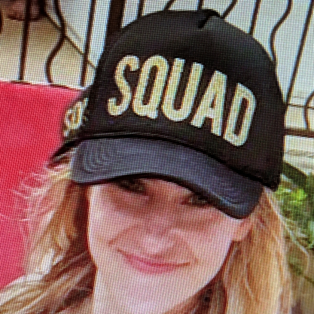 Squad Hat / Ballcap